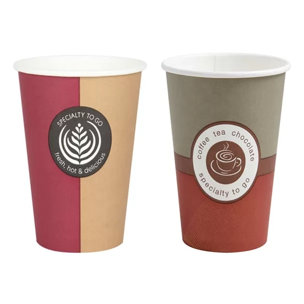 Karton Bardak 12 oz S slim – KB 12 S