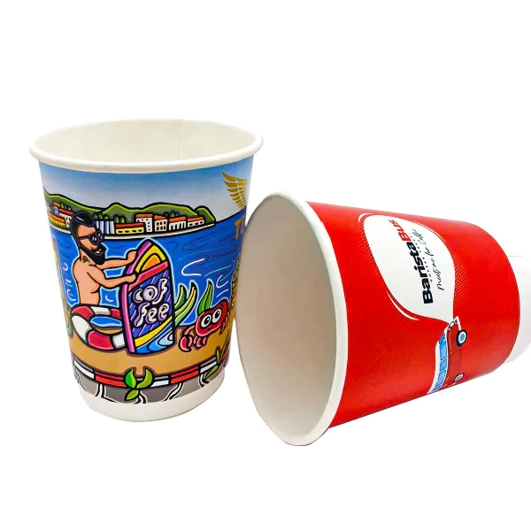 Double Wall Karton Bardak 14 OZ – DKB 14
