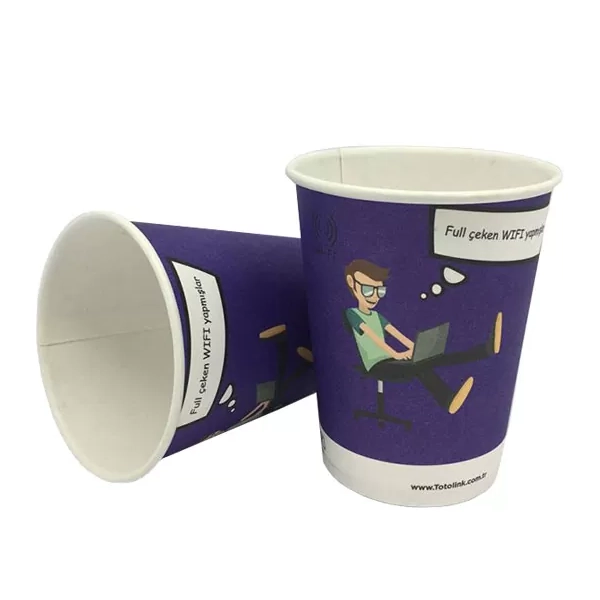 Karton Bardak 7 OZ – KB 7