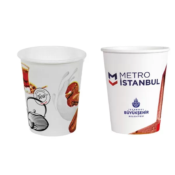 Karton Bardak 8 OZ – KB 8